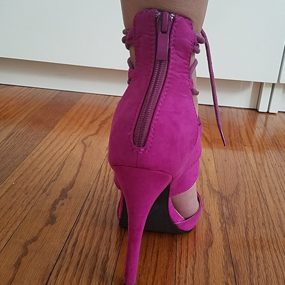 Women's high heels